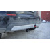 Фаркоп Oris (ранее Bosal) для Fiat Sedici 2006-2008. Артикул 2851-A