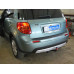 Фаркоп Oris (ранее Bosal) для Fiat Sedici 2006-2008. Артикул 2851-A