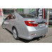 Фаркоп Oris (ранее Bosal) для Toyota Camry 40 (V40, XV40) V40 седан 2006-2011. Артикул 3056-A