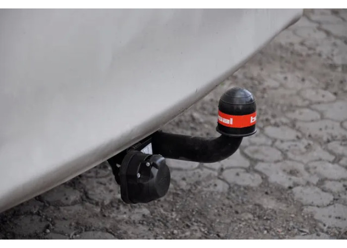 Фаркоп Oris (ранее Bosal) для Toyota Corolla E150 2007-2013. Артикул 3087-A
