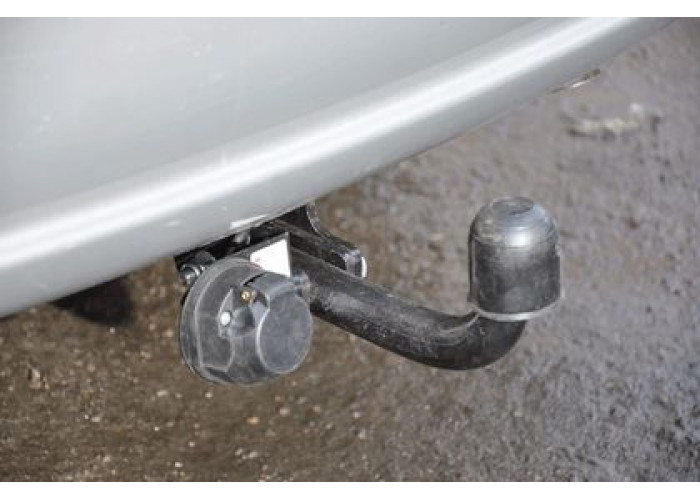 Фаркоп Oris (ранее Bosal) для Hyundai Santa Fe I Classic (ТагАЗ) 2001-2013. Артикул 4237-A