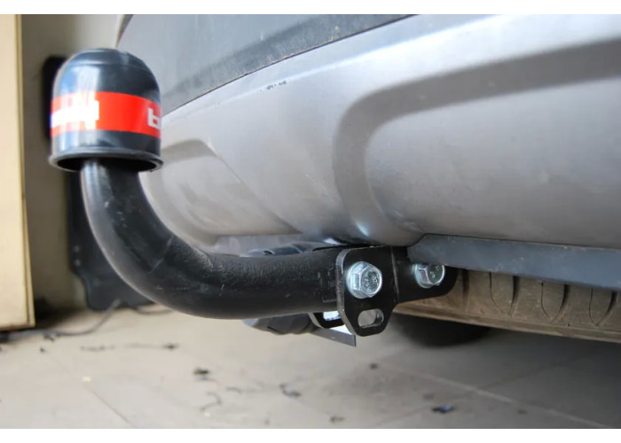 Фаркоп Oris (ранее Bosal) для Hyundai Santa Fe III 2012-2017. Артикул 4258-A