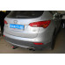Фаркоп Oris (ранее Bosal) для Hyundai Santa Fe III 2012-2017. Артикул 4258-A