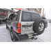 Фаркоп Oris (ранее Bosal) для Nissan Patrol Y61 1997-2009. Артикул 4323-A