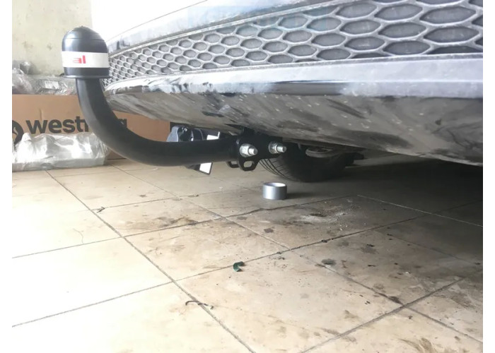 Фаркоп Oris (ранее Bosal) для Kia Cerato IV 2018-2023. Артикул 6764-A