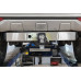 Фаркоп PT Group под американский квадрат для Mitsubishi Pajero Sport III рестайлинг 2021-2023 с нержавеющей накладкой. Артикул MPS-21-991101.22