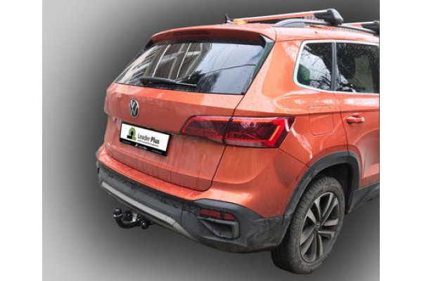 Фаркоп Лидер-Плюс для Volkswagen Taos 2020-2023. Артикул V129-A