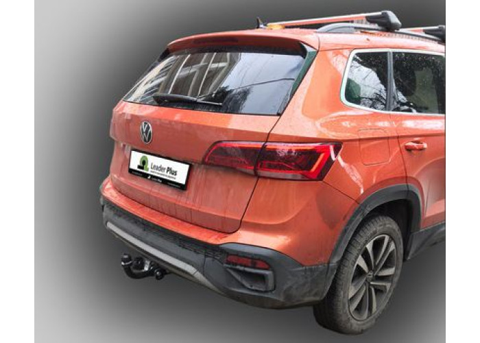Фаркоп Лидер-Плюс для Volkswagen Taos 2020-2023. Артикул V129-A