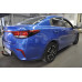Фаркоп Oris (ранее Bosal) для Kia Rio IV седан 2017-2020. Артикул 6759-A
