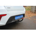Фаркоп Oris (ранее Bosal) для Kia Rio IV седан 2017-2020. Артикул 6759-A