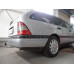 Фаркоп Galia оцинкованный для Mercedes-Benz C-Класс W202, S202 седан, универсал 1994-2000. Артикул M025A