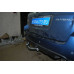 Фаркоп Galia оцинкованный для Subaru Legacy IV универсал (BР) 2004-2009. Артикул S076A