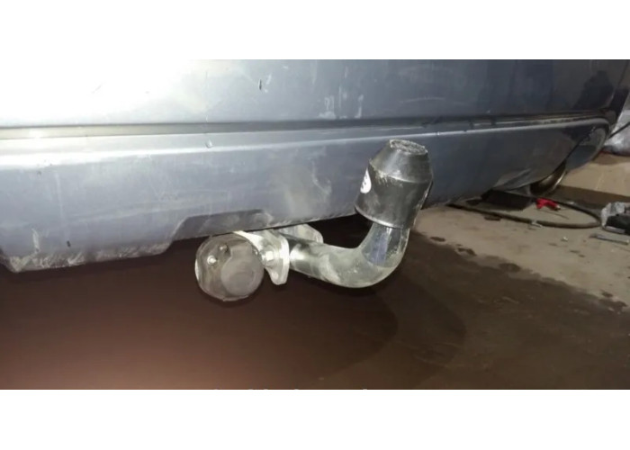 Фаркоп Galia оцинкованный для Subaru Legacy IV универсал (BР) 2004-2009. Артикул S076A