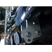 Фаркоп Galia оцинкованный для Toyota Land Cruiser Prado 150 2009-2023. Быстросъемный крюк. Артикул T065C