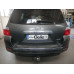 Фаркоп Galia оцинкованный для Toyota Highlander II 2010-2013. Быстросъемный крюк. Артикул T068C