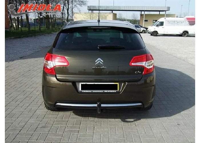 Фаркоп Imiola для Citroen C4 II хэтчбэк 2010-2023. Артикул C.033