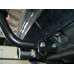 Фаркоп Imiola для Toyota Camry 40 (V40, XV40) V40 седан 2006-2011. Артикул T.054