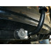 Фаркоп Imiola для Toyota Camry 40 (V40, XV40) V40 седан 2006-2011. Артикул T.054