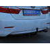 Фаркоп Imiola для Toyota Camry 40 (V40, XV40) V40 седан 2006-2011. Артикул T.054