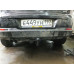 Фаркоп Imiola для Volkswagen Tiguan 2007-2016. Быстросъемный крюк. Артикул W.A33