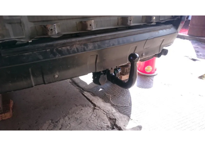 Фаркоп Imiola для Mitsubishi Outlander XL 2007-2012. Быстросъемный крюк. Артикул Y.A24