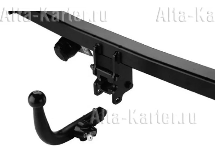 Фаркоп Imiola для BMW 2-Series Gran Tourer (F46) 2015-2023. Быстросъемный крюк. Артикул B.A21