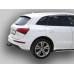 Фаркоп Лидер-Плюс для Audi Q5 I 8RB 2008-2017. Артикул A106-A