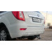 Фаркоп Лидер-Плюс для Lifan X60 2011-2023. Артикул C105-AE