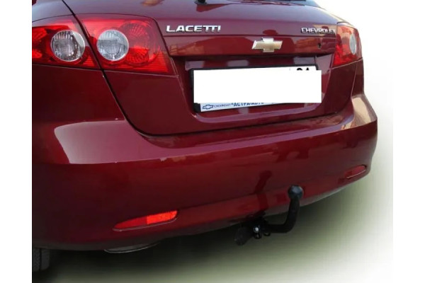 Фаркоп Лидер-Плюс для Chevrolet Lacetti хэтчбек 2004-2013. Артикул C203-A