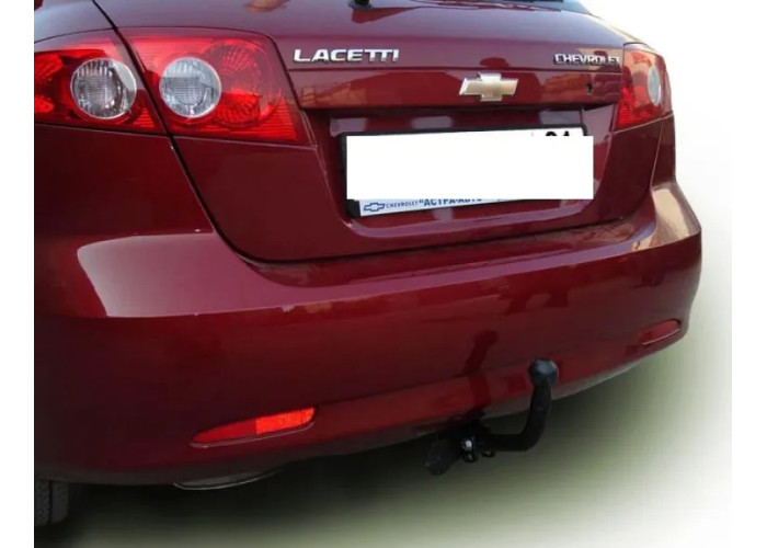 Фаркоп Лидер-Плюс для Chevrolet Lacetti хэтчбек 2004-2013. Артикул C203-A