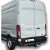 Фаркоп Лидер-Плюс для Ford Transit (фургон) 2014-2023. Фланцевое крепление. Артикул F122-FC