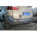 Фаркоп Лидер-Плюс для Hyundai H1 Starex 4WD 1998-2004. Артикул H216-A