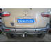 Фаркоп Лидер-Плюс для Hyundai H1 Starex 4WD 1998-2004. Артикул H216-A