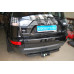 Фаркоп Лидер-Плюс для Mitsubishi Outlander XL 2007-2012. Фланцевое крепление. Артикул M105-FC