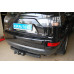 Фаркоп Лидер-Плюс для Mitsubishi Outlander XL 2007-2012. Фланцевое крепление. Артикул M105-FC