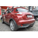 Фаркоп Лидер-Плюс для Nissan Juke I (передний привод) 2010-2014. Артикул N116-A