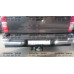 Фаркоп Лидер-Плюс для Toyota Hilux VII Double Cab N2 с подножкой 2008-2015. Фланцевое крепление. Артикул T114-F