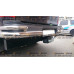 Фаркоп Лидер-Плюс для Toyota Hilux VII Double Cab N2 с подножкой 2008-2015. Фланцевое крепление. Артикул T114-F