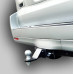 Фаркоп Лидер-Плюс для Toyota Land Cruiser Prado 120 2002-2009 (съемный шар тип E). Артикул T123-E