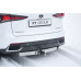 Фаркоп PT Group для Lexus NX 2014-2021 с нержавеющей накладкой. Артикул LNX991101