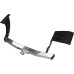Фаркоп PT Group для Mitsubishi Outlander XL 2006-2012 с нержавеющей накладкой. Артикул MOX991101