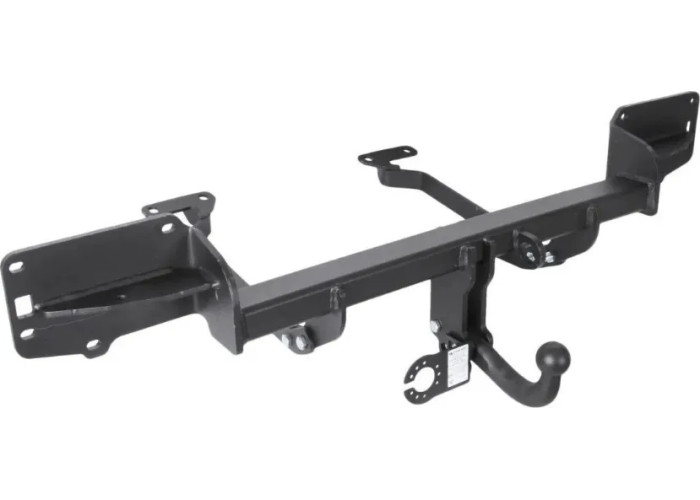 Фаркоп Steinhof для Land Rover Range Rover Sport II (L494) 2013-2023. Артикул L-116