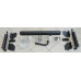 Фаркоп Steinhof для Mercedes-Benz M-Класс (ML) W164 2005-2011. Артикул M-128