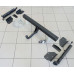 Фаркоп Steinhof для Mercedes-Benz M-Класс (ML) W164 2005-2011. Артикул M-128