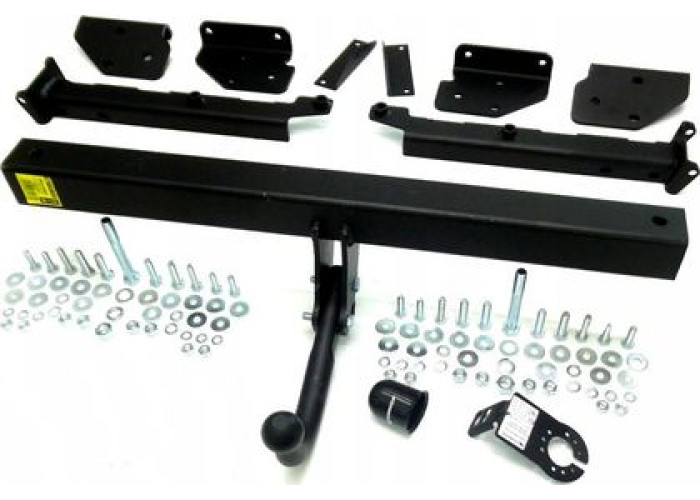 Фаркоп Steinhof для Mercedes-Benz M-Класс (ML) W164 2005-2011. Артикул M-128