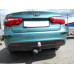 Фаркоп Трейлер для Kia Rio III седан 2011-2017. Артикул 7240