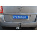 Фаркоп Трейлер для Opel Zafira B 2005-2011. Артикул 9920