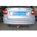 Фаркоп Oris (ранее Bosal) для Lada Kalina (1118) седан, универсал 2004-2013. Артикул 1218-A