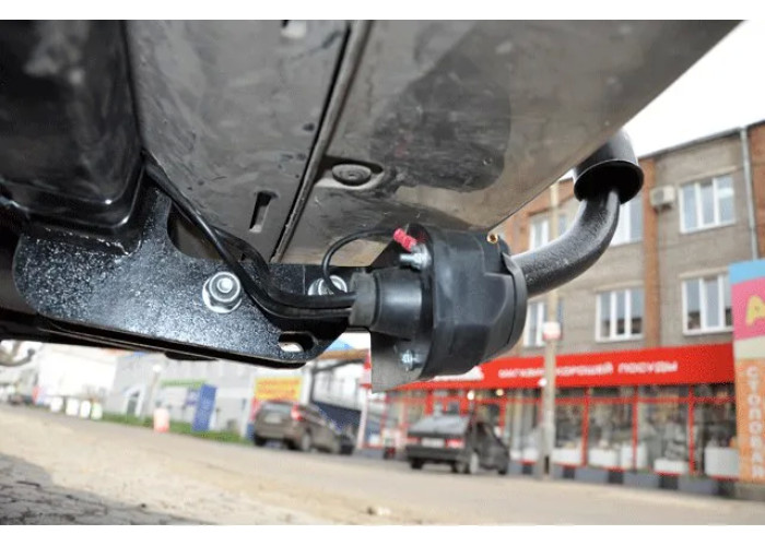 Фаркоп Oris (ранее Bosal) для Kia Ceed I Sporty универсал 2007-2012. Артикул 6736-A