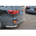 Фаркоп Oris (ранее Bosal) для Kia Sorento III (Prime) (одна выхлопная труба) 2014-2020. Артикул 6761-A